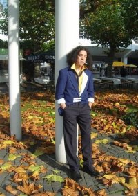 Cosplay-Cover: Spike Spiegel