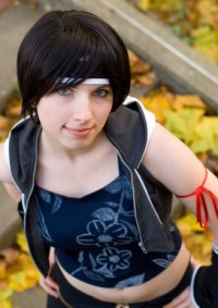 Cosplay-Cover: Yuffie Kisaragi [Advent Children]