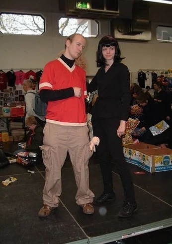 Cosplay-Cover: Yori