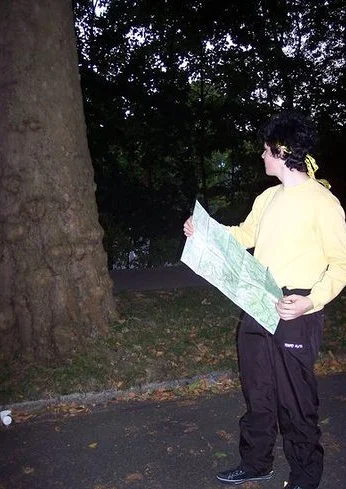 Cosplay-Cover: Ryoga