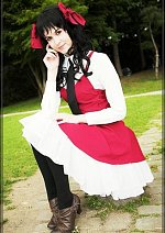 Cosplay-Cover: Komaki Kamiya