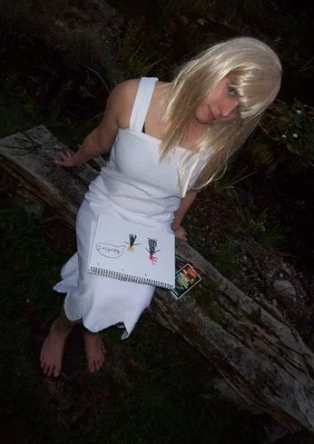 Cosplay-Cover: Namine