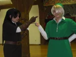 Cosplay-Cover: Link