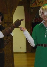 Cosplay-Cover: Link