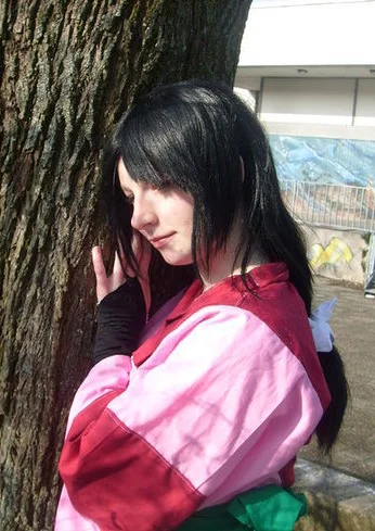 Cosplay-Cover: Sango