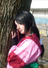 Cosplay-Cover: Sango