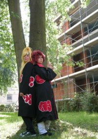 Cosplay-Cover: Sasori