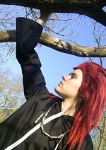 Cosplay-Cover: Axel