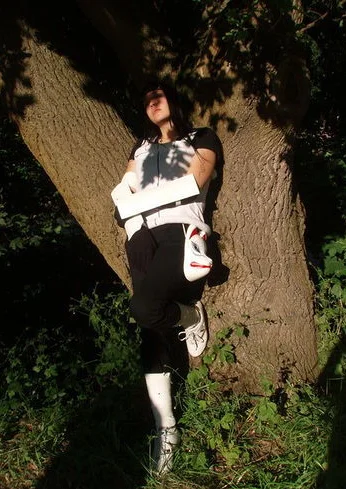 Cosplay-Cover: Itachi (Anbu)