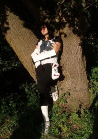 Cosplay-Cover: Itachi (Anbu)