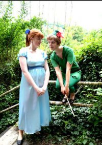 Cosplay-Cover: Wendy Darling