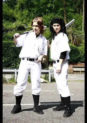 Cosplay-Cover: Okada Yuya - 岡田優也