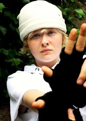 Cosplay-Cover: Kazu (von Kite^^°)