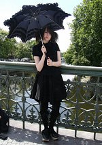 Cosplay-Cover: Gothic Lolita