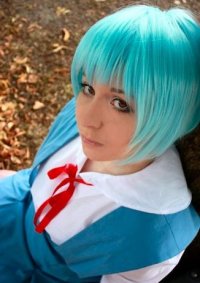 Cosplay-Cover: Ayanami Rei [Seifuku]