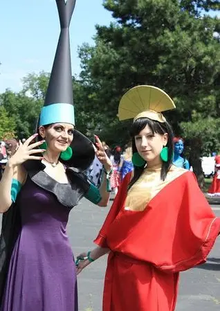 Cosplay-Cover: Kuzco