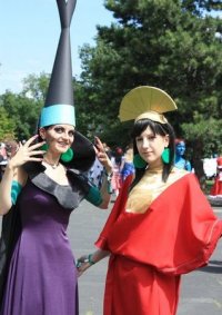 Cosplay-Cover: Kuzco