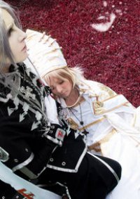 Cosplay-Cover: Papst Alessandro der 390