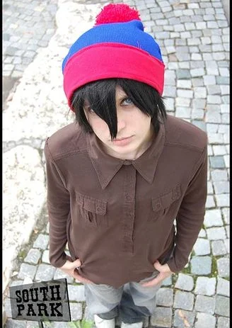 Cosplay-Cover: Stan Marsh