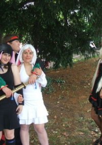 Cosplay-Cover: Mokona