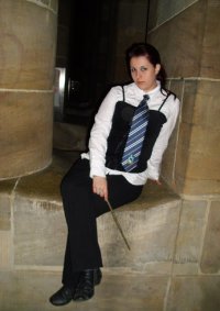 Cosplay-Cover: Ravenclaw Schülerin (Rouge Valentine )