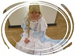 Cosplay-Cover: Kyoko als Engel (Sho Fuwa´s Musikvideo Prisoner)