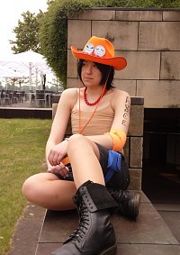 Cosplay-Cover: Portgas D. Ace