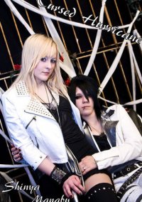 Cosplay-Cover: Manabu -  Cursed Hurricane