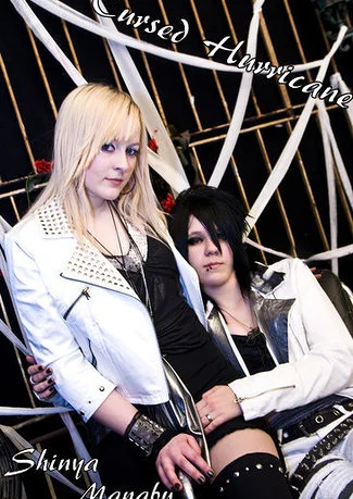 Cosplay-Cover: Manabu - Cursed Hurricane