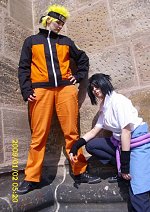 Cosplay-Cover: Naruto Uzumaki (shippuuden)