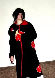 Cosplay-Cover: Itachi Uchiha [Akatsuki]