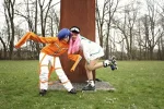 Cosplay-Cover: Agito/Akito