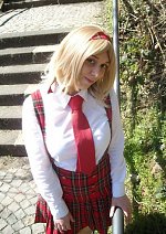 Cosplay-Cover: Belgien (Gakuen-Version)