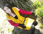 Cosplay-Cover: Quistis Trepe (Basic)