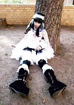 Cosplay-Cover: horror Lolita