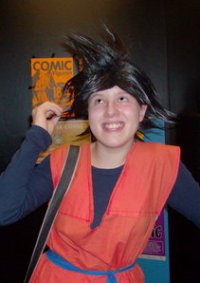 Cosplay-Cover: Son Goten