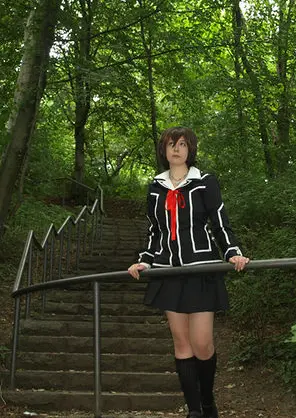 Cosplay-Cover: Yuki Kurosu