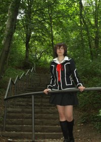 Cosplay-Cover: Yuki Kurosu