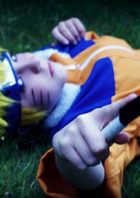 Cosplay-Cover: Uzumaki Naruto [うずまきナルト] - Basic