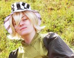 Cosplay-Cover: Urahara Kisuke