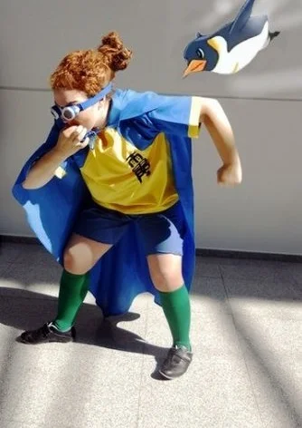 Cosplay-Cover: Kidou Yuuto