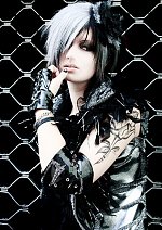 Cosplay-Cover: Jin / 儿 「muddy cult」
