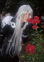 Cosplay-Cover: Sephiroth