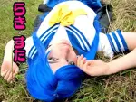 Cosplay-Cover: Konata Izumi 『泉こなた』 (Sommeruniform)
