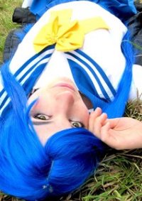 Cosplay-Cover: Konata Izumi 『泉こなた』 (Sommeruniform)