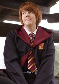 Cosplay-Cover: Ronald Bilius Weasley