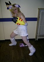 Cosplay-Cover: Gatomon