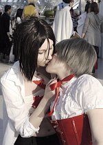 Cosplay-Cover: Sebastian Michaelis [Bloody - Phobia Tribute]