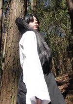 Cosplay-Cover: Uchiha Sasuke - 術 Sexy No Justu の女の子