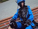 Cosplay-Cover: Ciel Phantomhive